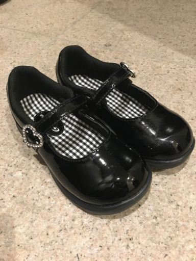 ムーンスターフォーマル 靴女の子18 5cm 黒入学式卒園式発表会 Mami 二島のキッズ用品 子供用シューズ の中古あげます 譲ります ジモティーで不用品の処分