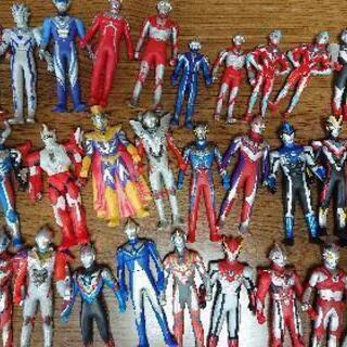 中古ウルトラマンソフビが無料 格安で買える ジモティー