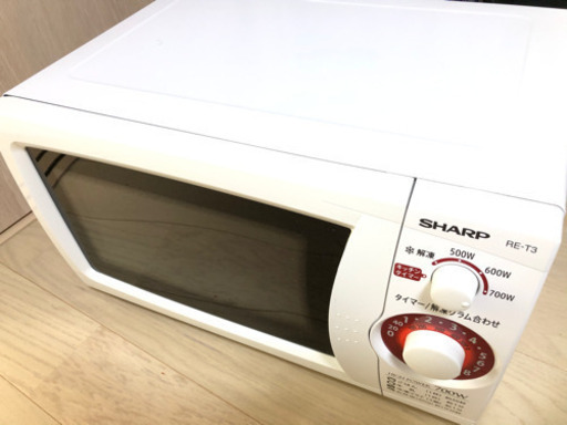 SHARP RE-T3 電子レンジ