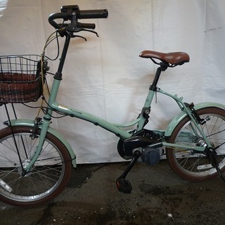 PA022401S　適正価格！中古電動アシスト自転車　パナソニック　GLITTER　(2014) PA022401S 適正価格！中古電動アシスト自転車 パナソニック GLITTER (2014)