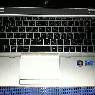 日本製 EliteBook改⑭ Core i5 SSD Win10Pro