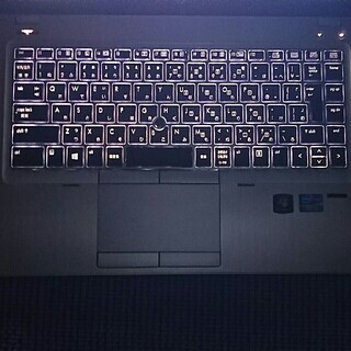 日本製 EliteBook改⑭ Core i5 SSD Win10Pro