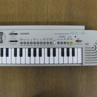 CASIO カシオ MIDI マスターキーボード GZ-5 本体...