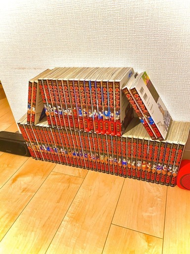 【キングダム全55巻】売ります　23000円