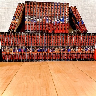 キングダム全55巻】売ります 23000円