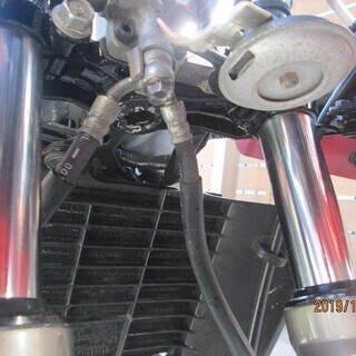 ヤマハ　FZR250R　３LN　８９年式　UCCカラー　レストア車