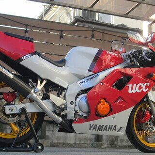 ヤマハ　FZR250R　３LN　８９年式　UCCカラー　レストア車