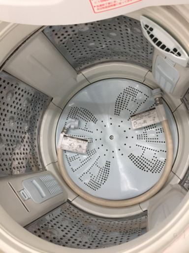 1/30東区和白   HITACHI    9kg洗濯機   2014年製   BW-9TV    BEATWASH 幅61㎝奥行き59㎝高さ103㎝    綺麗