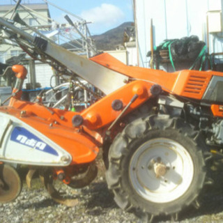 引取り限定・格安】クボタ 耕運機・管理機 K1-70