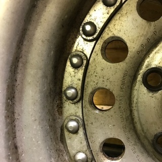 CENTARLINE RACING センターライン 15×7J6HPCD139.7-15 深リム 4本Set (HB23) クレジットカード QR決済可能