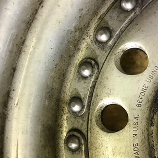 CENTARLINE RACING センターライン 15×7J6HPCD139.7-15 深リム 4本Set (HB23) クレジットカード QR決済可能