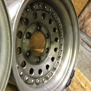 CENTARLINE RACING センターライン 15×7J6HPCD139.7-15 深リム 4本Set (HB23) クレジットカード QR決済可能