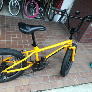 ☆美品☆HUMMERハマー 極太20×3.0タイヤ 6段変速付き