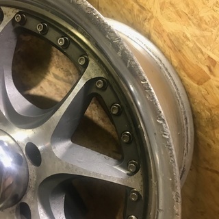 ScorPion スコーピオン アウトストラーダ 18×9.5J5HPCD150+58 ランクル シグナス等 4本Set (HA14) クレジットカード QR決済可能