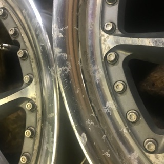 ScorPion スコーピオン アウトストラーダ 18×9.5J5HPCD150+58 ランクル シグナス等 4本Set (HA14) クレジットカード QR決済可能