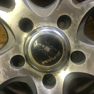 ScorPion スコーピオン アウトストラーダ 18×9.5J5HPCD150+58 ランクル シグナス等 4本Set (HA14) クレジットカード QR決済可能