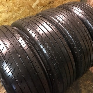 YOKOHAMA BluEarth E51 215/65R16 16インチ 夏タイヤ 4本 2018年製