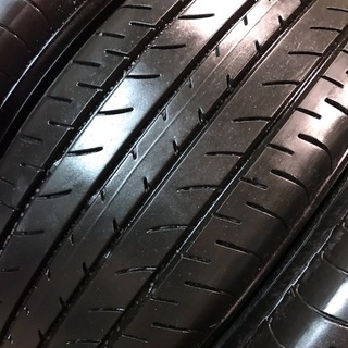 YOKOHAMA/BluEarth E51 215/65R16 18年製 バリ溝夏タイヤ アルファード 
