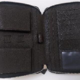 ダンヒル　ボードンオーガナイザー　長財布　トラベルケース