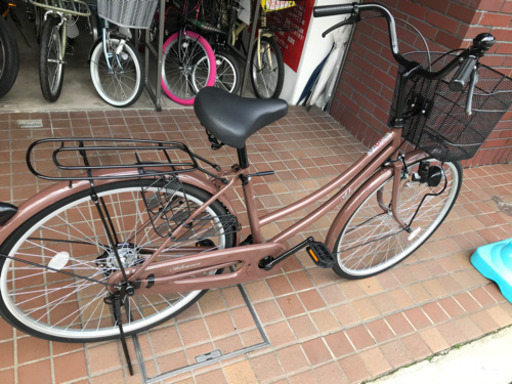 D960 ☆限定特価 整備済み☆ブリヂストン カジュナ☆ 中古自転車