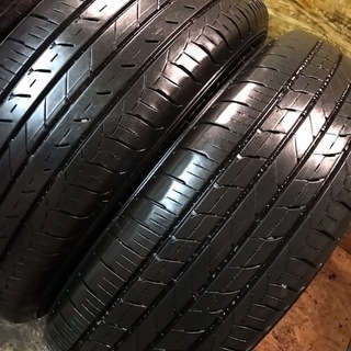 GOODYEAR/EfficientGr/P 215/65R16 17年製バリ溝夏タイヤ 4本Set エルグランド ヴェルファイア アルファード エリシオン等 (TE23) クレジットカード QR決済可能