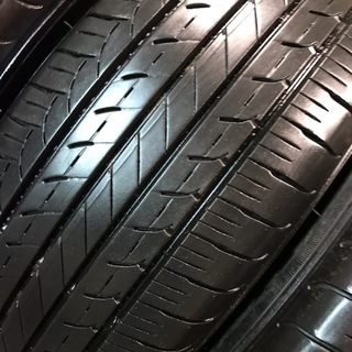 GOODYEAR/EfficientGr/P 215/65R16 17年製バリ溝夏タイヤ 4本Set エルグランド ヴェルファイア アルファード エリシオン等 (TE23) クレジットカード QR決済可能