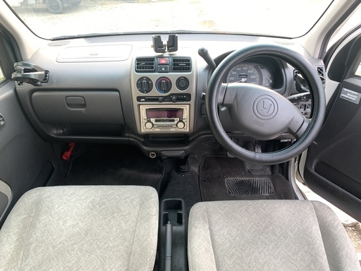 平成15年 Jb1 ライフ 白 車検あり Moduloスポイラー Mamex 泉佐野のライフの中古車 ジモティー