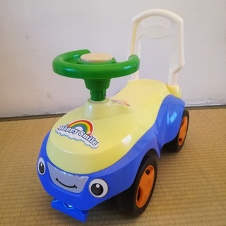 子供用乗り物　乗用玩具　ハッピースマイル号