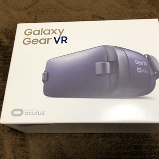 【ほぼ新品】Galaxy Gear VR