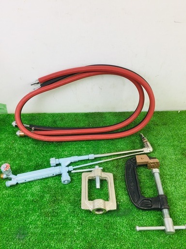 タナカ MASTERⅡ 圧力ゲージ【リライズ野田愛宕店】【店頭取引限定