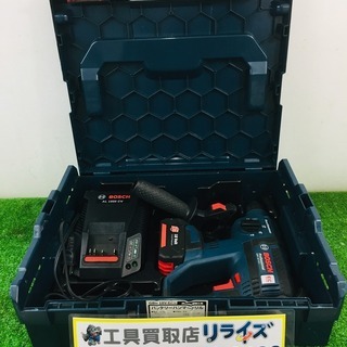 ボッシュ GBH18V-EC ハンマドリル【リライズ野田愛宕店】...