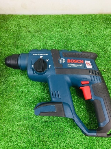 ボッシュ GBH18V-EC ハンマドリル【リライズ野田愛宕店】【店頭取引