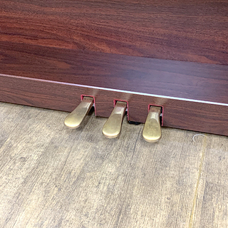 (Y)北大前! 札幌 引取  YAMAHA/ヤマハ Clavinova/クラビノーバ 電子ピアノ 88鍵盤 2014年製 CLP-535M 椅子付き ウォームマホガニー調仕上げ