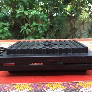 BOSEパワーアンプ MODEL1701 40W | cnym.com.ar