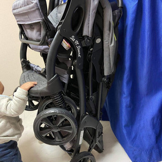 ✨美品✨Newox(ネウォックス) Seebaby二人乗りベビーカー　2人乗り Newox(ネウォックス) Seebaby二人乗りベビーカーの悪い口コミ