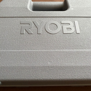 RYOBI 電動ドライバー　コード式