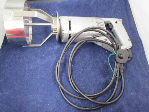 佐藤商事　FC-100B　フードカッター　中古品