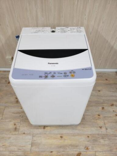 パナソニック　洗濯機　NA-F45B2