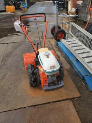 農機具　管理機　テーラー　耕運機