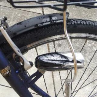 自転車 【受け渡し決定しました】ミヤタ MIYATA 自転車