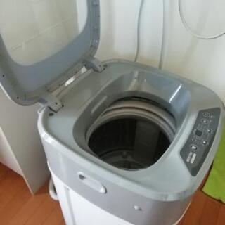 【都内配送可能】ほぼ新品！べステック社製洗濯機！