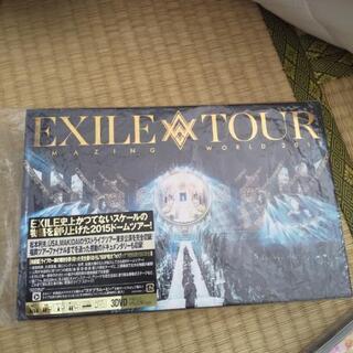 EXILE TOUR amazingworld2015