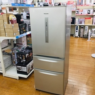 【トレファク鶴ヶ島店】Panasonic 3ドア冷蔵庫