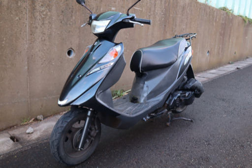 アドレスV125G K6！ SUZUKI アドレスV125G】K6、ノーマル仕様！！加速抜群です！！