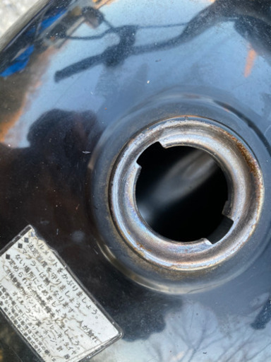 神戸】希少 GN50 マメタン 実働 書付き 現状 ベースに