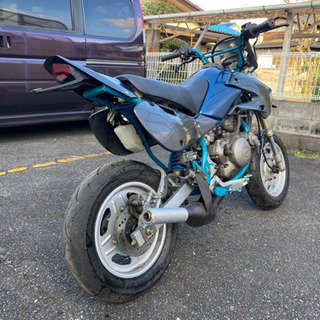 神戸市】KSR80 KSR-2 KSR110 ts125水冷エンジン載せ換え