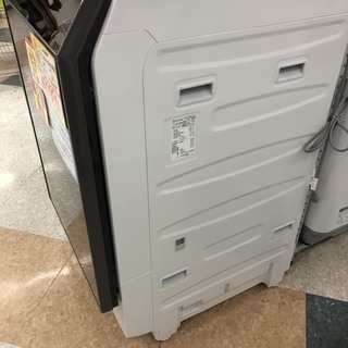 美品【 SHARP 】シャープ 洗濯8.0㎏/乾燥4.5㎏ プラズマクラスター搭載 