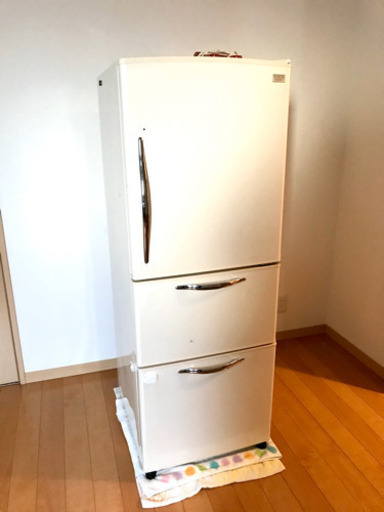 HITACHI製冷蔵庫:265L:2010年製