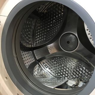 2014年製 HITACHI 日立 9.0kg/6.0kgドラム式洗濯乾燥機 BIGDRUM ヒート