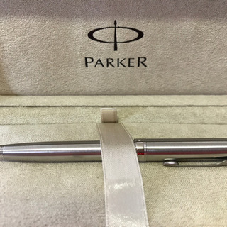 パーカー　ボールペン　新品未使用